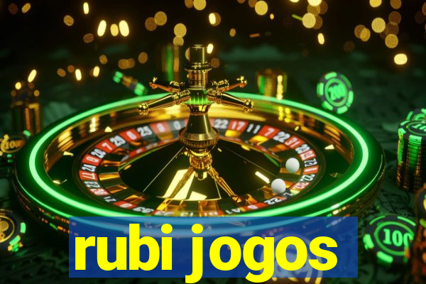 rubi jogos